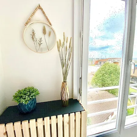 Apartment Le Culminant, Lumineux Et Cosy
