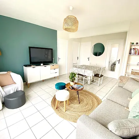 Le Culminant, Lumineux Et Cosy Apartment Limoges