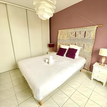 Apartment Le Culminant, Lumineux Et Cosy *