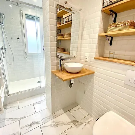 Le Culminant, Lumineux Et Cosy Apartment Limoges